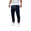 European size new men's casual multi-pocket slim-fit tooling trousers trendy casual versatile casual trousers