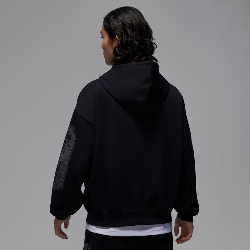 Jordan Men's Hooded Pullover Sweatshirt