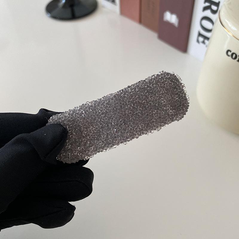 Flash Bangs Hairpin Girlish Bb Clip Small Fresh Sweet Cute Edge Clip