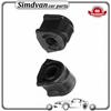 2PCS for Subaru Forester Xv 2013-2017 Front Suspension Stabilizer Sway Bar Bushing 20414SG000 20414-SG000