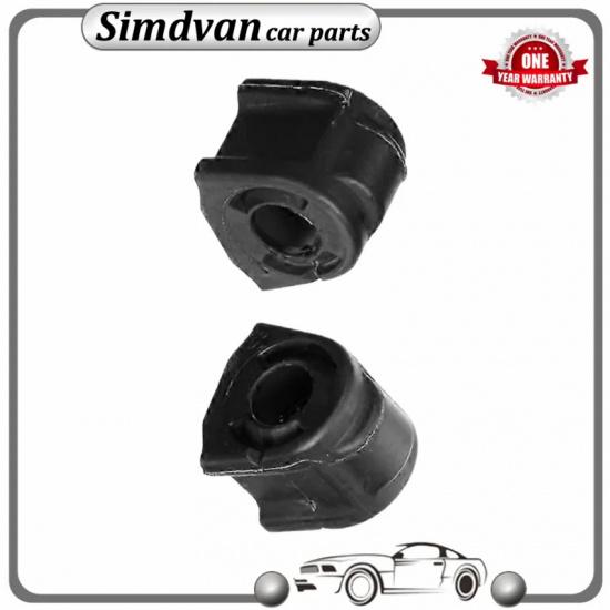 2PCS for Subaru Forester Xv 2013-2017 Front Suspension Stabilizer Sway Bar Bushing 20414SG000 20414-SG000