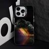 Eternal S-Sunshine A-Arianas Phone Case For iPhone 17,16,15,14,13,12,11,Pro,Max,Plus,E,Air,Mini Black Tpu Cover