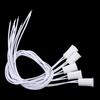 5pcs Recessed Magnetic Window Door Contacts Alarm Security Reed Switch