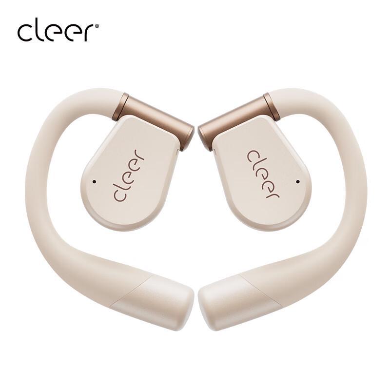 

cleer ARC 3 AI Smart Dolby Open-Ear Wireless Sport Headphones