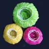 60Pcs Reusable Food Cover Plastic Wrap Elastic Food Lids For Fruit Bowls Cups Caps Storage Kitchen Fresh Keeping Saver Bags