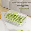 Debo Quick Release Ice Cube Storage Box