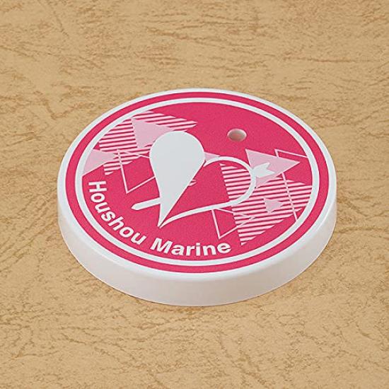 Good Smile Company SMILE Nendoroid Hololive Production Hosho Marine Painted Movable Figure Resale (GOOD COMPANY) Non-scale ABS&PVC