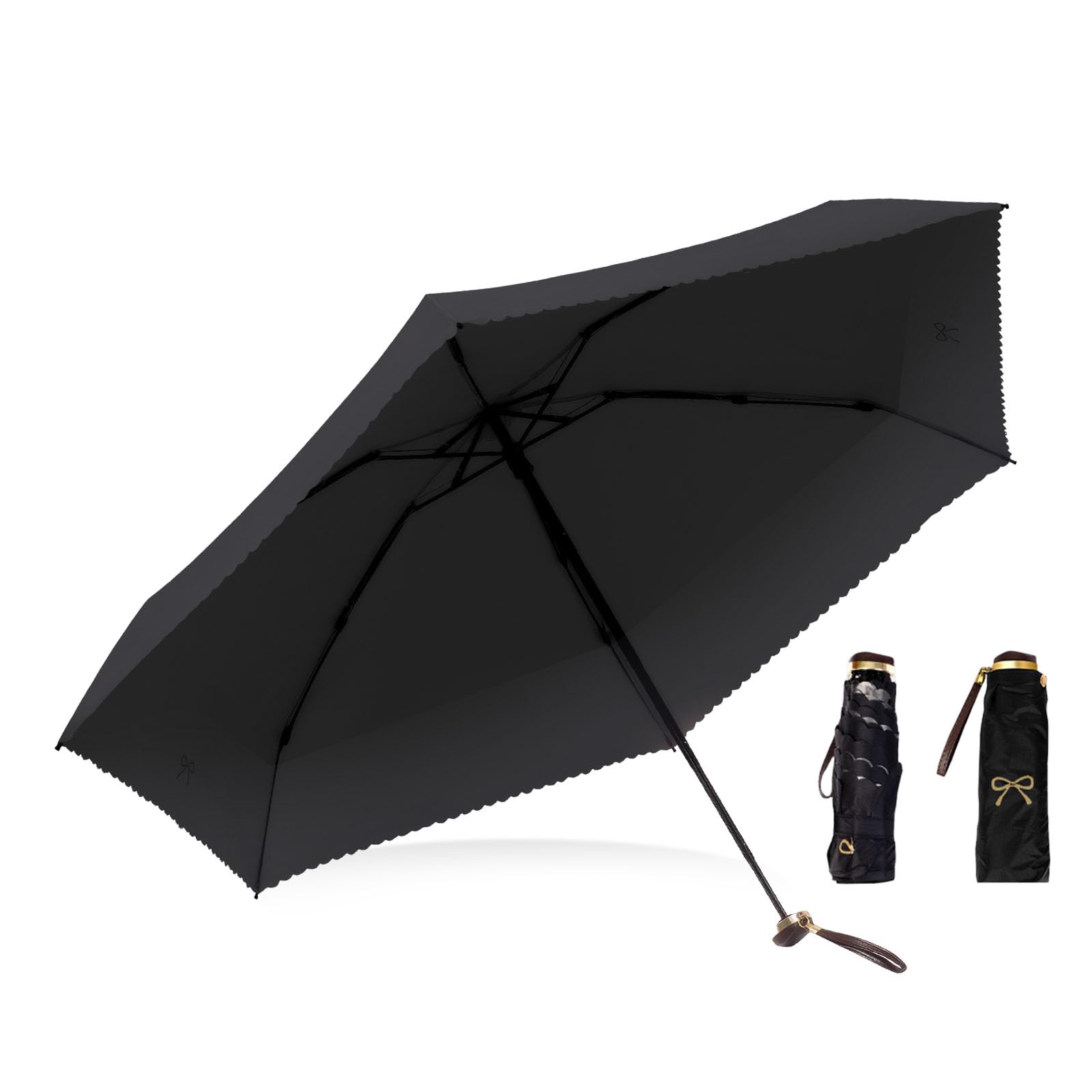 

и легкий складной легкий мини зажигалка чем идеальный для как солнца, так и УФ тепла и света выдвижной гофрированный RST5057S Ультракомпактный чёрный