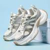 Fashion Anti-slip Autumn-spring Sneakers Luxury Men Casual Original Men's Moccasin Gray Shoes Man Sports Boti Workout Sho Authentic