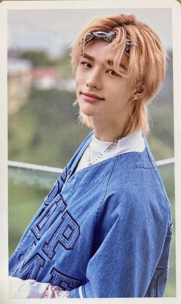 Hyunjin Ürünleri Fotoğraf Kartı Seti 60 Adet SKZ Poka Takas Kartları Stray Kids (Hyunjin)