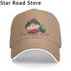 Funny Teemo Print logo Unisex Baseball Caps Peaked Cap League of Legends Game Sun Shade Hats for Unisex Women
