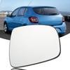 Right/Left Side Heated Rear Mirror Glass 6001549717 963653513R for Renault Dacia Duster 2014 2015 2016 2017 Logan Sandero Symbol