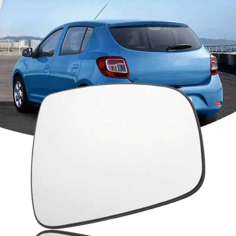 Right/Left Side Heated Rear Mirror Glass 6001549717 963653513R for Renault Dacia Duster 2014 2015 2016 2017 Logan Sandero Symbol