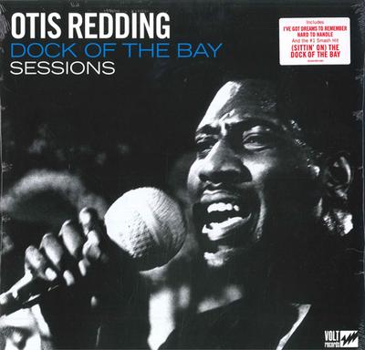 LP Record OTIS REDDING - Dock Of The Bay Sessions 603497861583 Volt 2018 Europe Soul/Funk