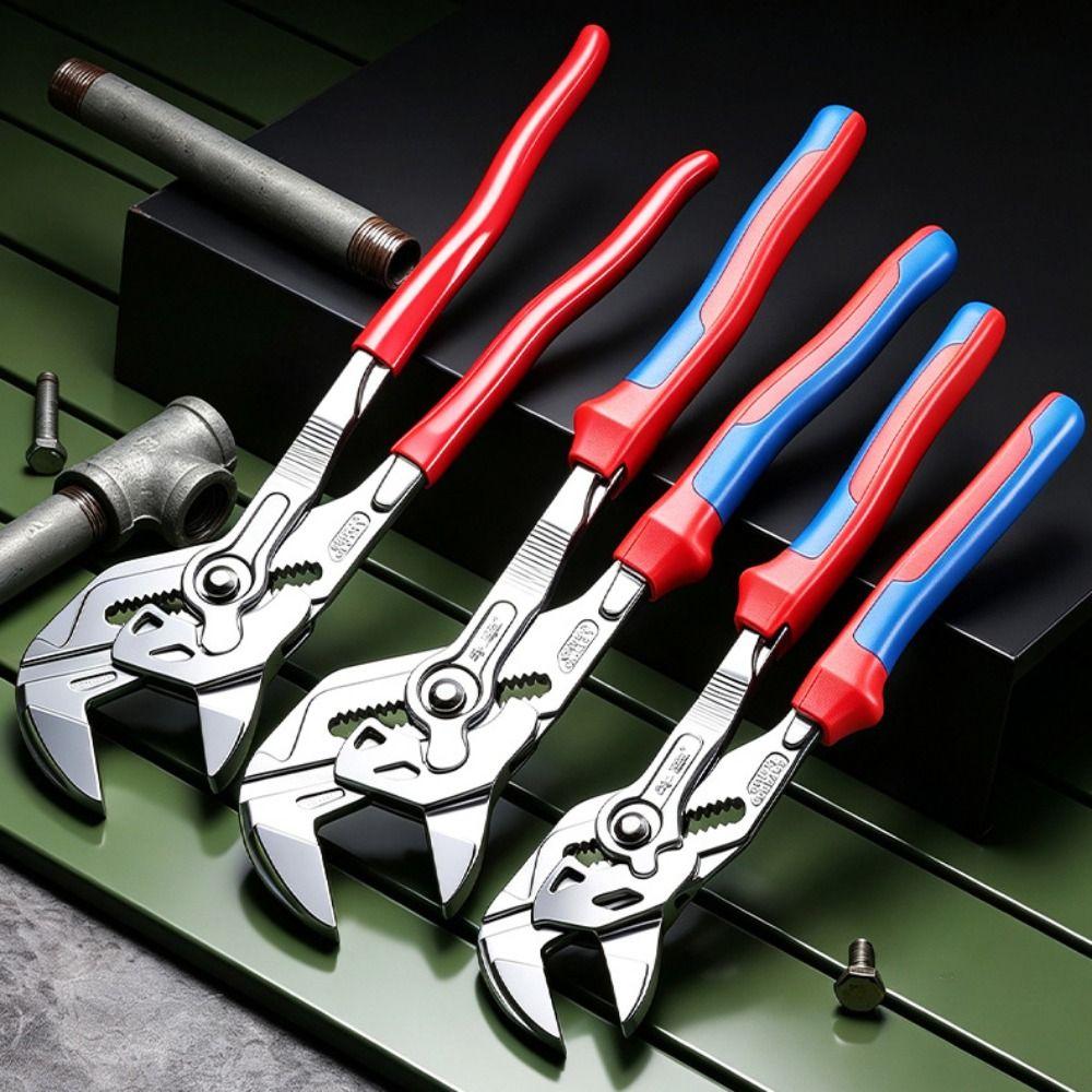 Adjustable Clamp Water Pump Pliers Eagle Beak Design Eagle Beak Pliers Household Repair