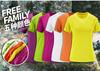 2023 Men's Quick-Dry Outdoor Casual T-Shirt, Plus & Big Sizes, Couple Style, Solid Color, Elastic, Summer Wear