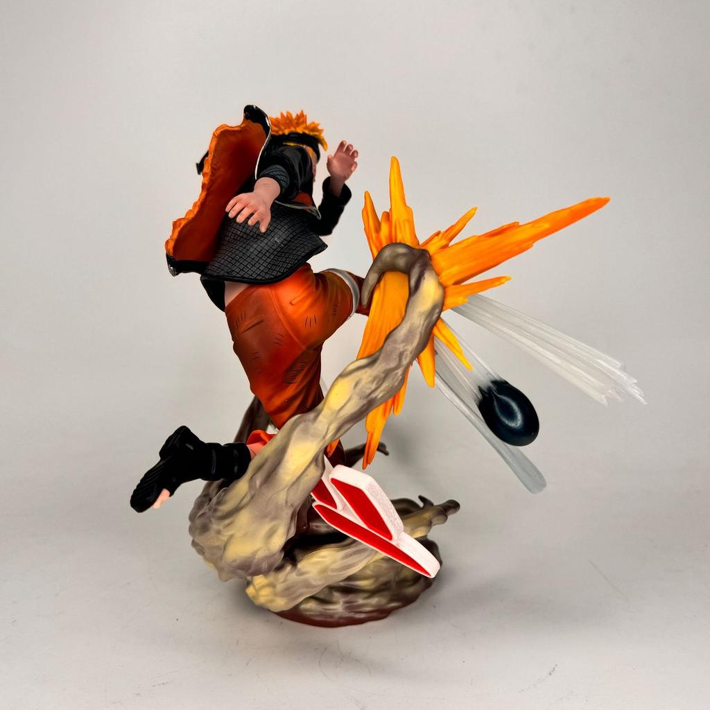 Hokage Gk Ay Fairway, Supermodel, Swirl Naruto, Famous Battle Scenes, Double-Headed Sculpture, Model, Boxed Figure