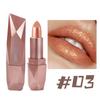 Glitter Shiny Metallic Lipstick Pearlescent Lip Tint,Long Lasting Lip Matte Lip Makeup Gifts for Women Lip Oil Cosmetic