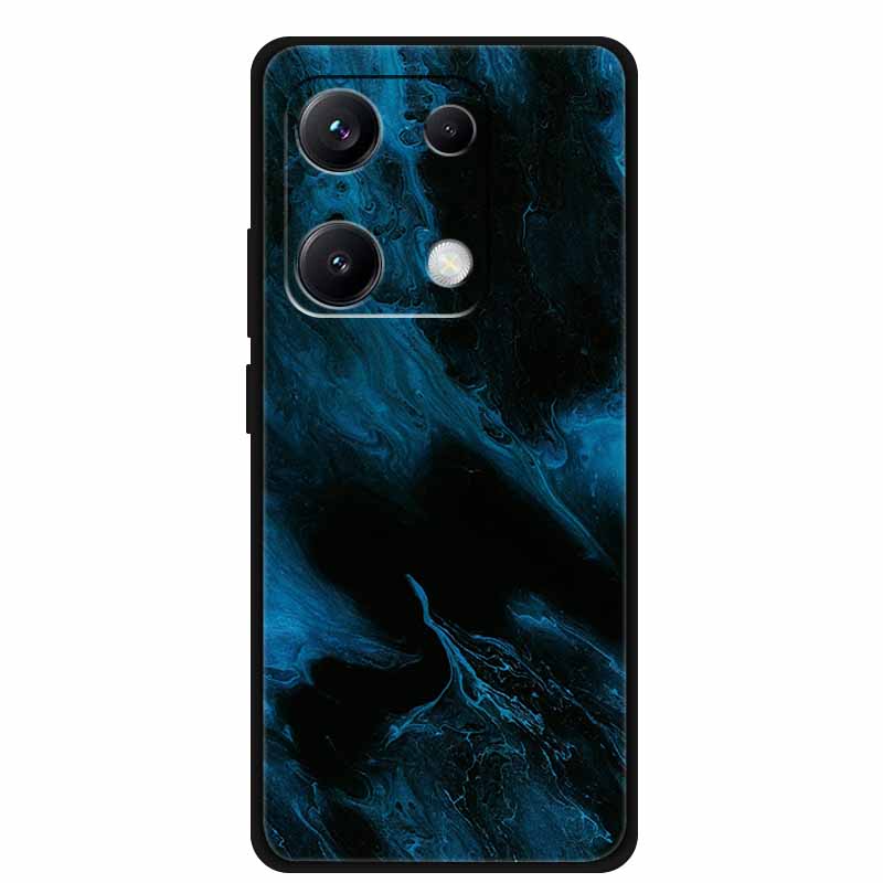 For Redmi Note 14S Case Luxury TPU Soft Silicone Back Cover Phone Cases for Xiaomi Redmi Note14S Protector Lovely Bumper Coque