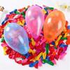 3 Inch Rainbow Latex Balloons, Small Multicolor Water & Air Balloons for Summer Water Fights, Birthday & Party Decorations