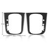Real Soft Carbon Fiber Sticker LHD RHD for Volkswagen VW Golf 6 GTI R MK6 Scirocco 2009 2010 2011 2012 2013 Gear Shift Panel