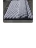 Memory Foam Quick-Dry Bath Mat - Absorbent Floor Mat for Shower, Bathroom, or Entrance.