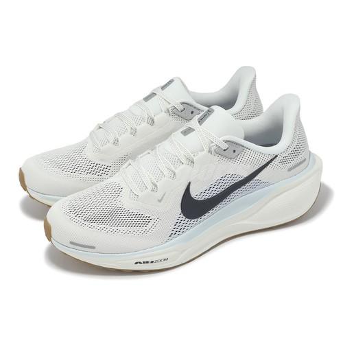 

Nike Air Zoom Pegasus 41 Sail Anthracite Men Road Running Shoes FD2722-113 EU 44 серый
