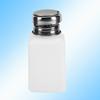 200ML Pump Dispenser Alcohol Polish Makeup Cleanser Liquid Remover Cleaner Empty Nail Bottle