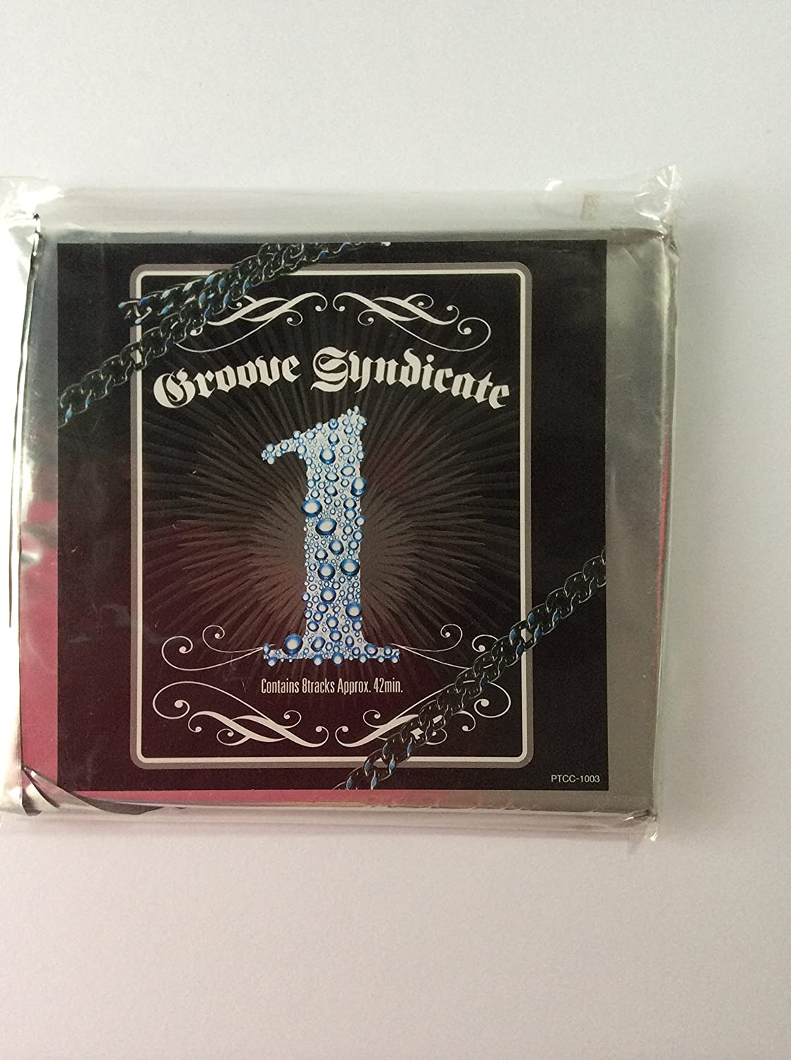 

CD GROOVE SYNDICATE - 1 Japan Japanese Pop/Rock Used