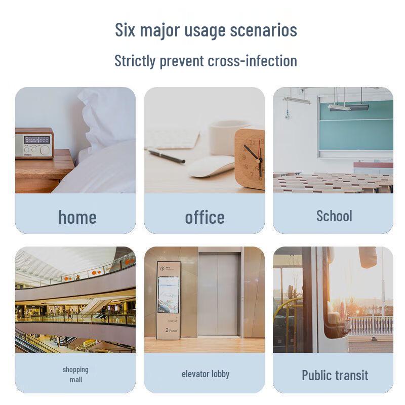 Shuke Professional Fresh Mouthwash