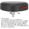 Pearl Roadster drum throne (gas lift/triangle seat) D-1500TGL
