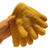 Warm Fleece-Lined Children's Gloves, Medium/Large, Ages 3-6, Thickened for Autumn/Winter, Cute Cold Protection for Students