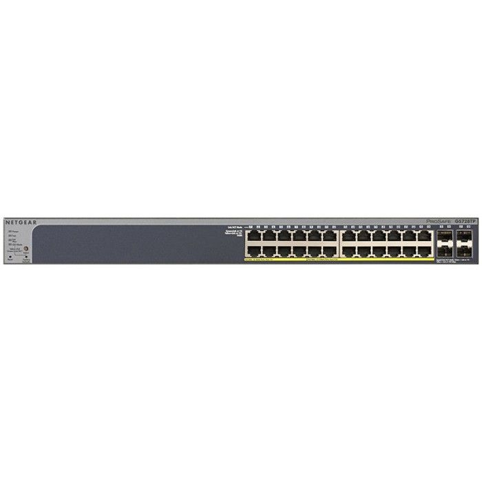 NETGEAR 28PT GE POE+ Smart Swi