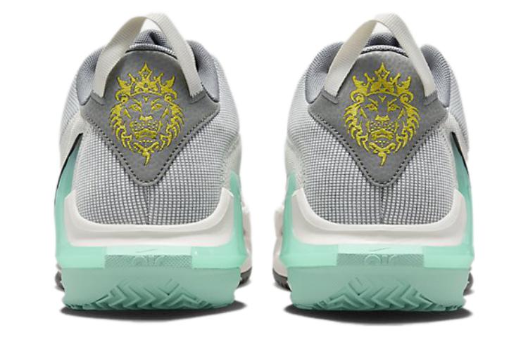 Nike LeBron Witness 7 EP Flat Pewter Mint DM1122-006