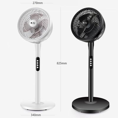 Silent Oscillating Camel Air Circulator Fan for Table & Floor - Ideal for Dorms & Homes