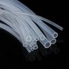 1Pcs High Temperature Resistant Silicone Hose Silicone Tube  for Faucet Aquarium Garden Tube