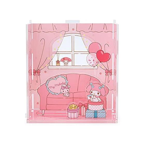 Sanrio My Melody Acrylic Stand My Room (Enjoy Idol) 868841
