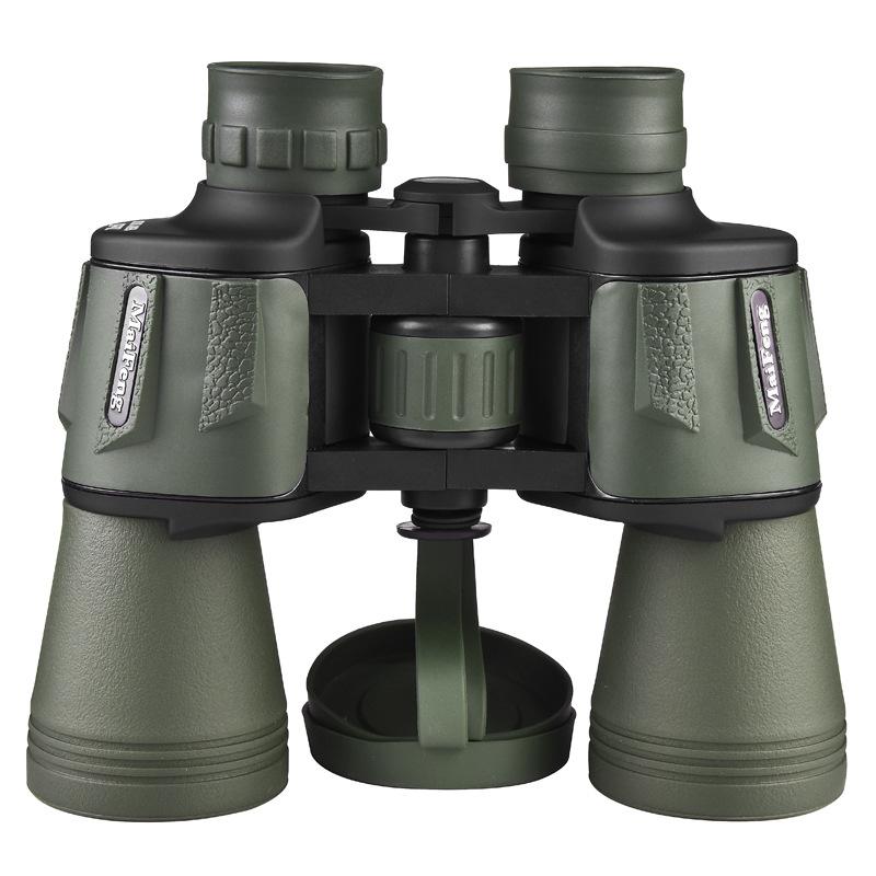 Maifeng 20x50 HD Binoculars Low Light Night Vision Military Glasses for Outdoor Travel and Concerts