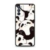 Phone Case For Oppo Reno13 Reno12 Reno11 F Reno10 Pro A54 A53 A95 A76 A74 A57 A98 A80 A79 5G A78 4G Cover Cartoon Panda