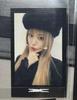 [USED] Lu Seraphim Sakura HOT Makestar Pre-order Limited Instax Trading Card