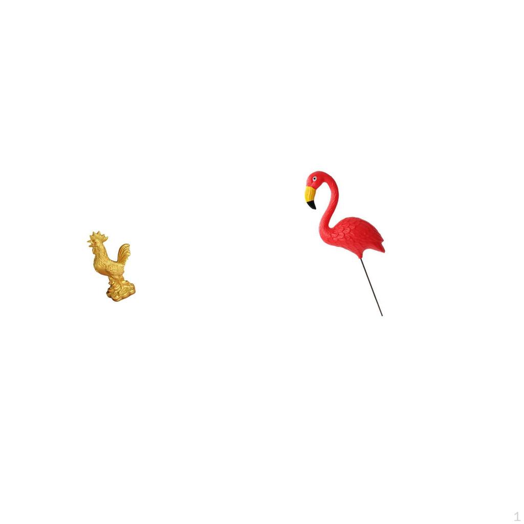 Feng Shui Bird Figurine Sculpture for Home And Garden Decor Housewarming Birthday Anniversaries