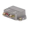 JFT249F Generator Electronic Regulator Aluminum Alloy Automatic Voltage Regulator Generator AVR for