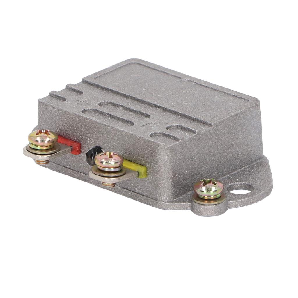 JFT249F Generator Electronic Regulator Aluminum Alloy Automatic Voltage Regulator Generator AVR for