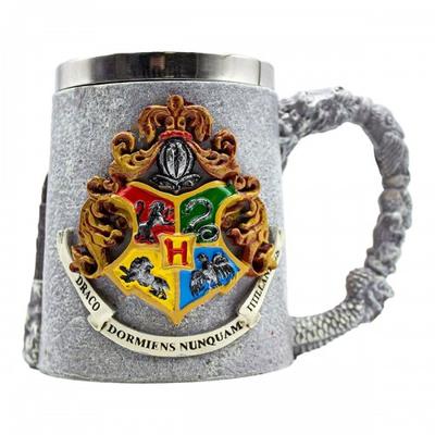 Hogwarts Polyresin 350ml Mug
