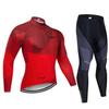 Road Mountain Bike Bike Autumn and Winter Men's and Women's Cycling Pants