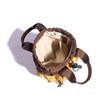 Shoulder Bag Women's Contrast Water Cup Bag Mobile Phone Bag