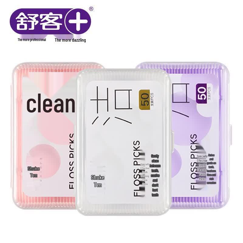 Sakol Dental Floss Picks