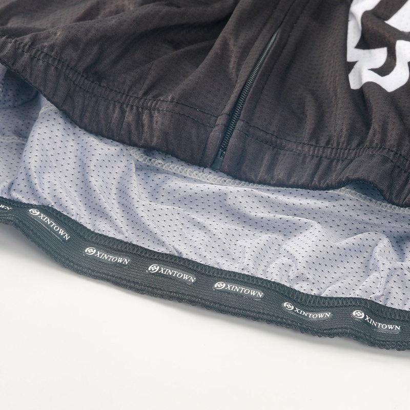Men Long Sleeve Bicycle Cycling Sets Anti-sweat Ridng Clothing Suits 3D Padding Cushion Cycling Jerseys