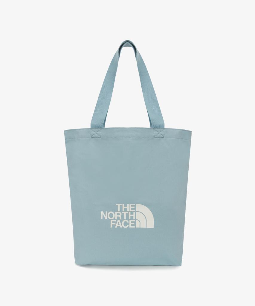 The North Face Nn2Ps27D Tnf Logo Cotton Bag Medium Grayish Turquoise