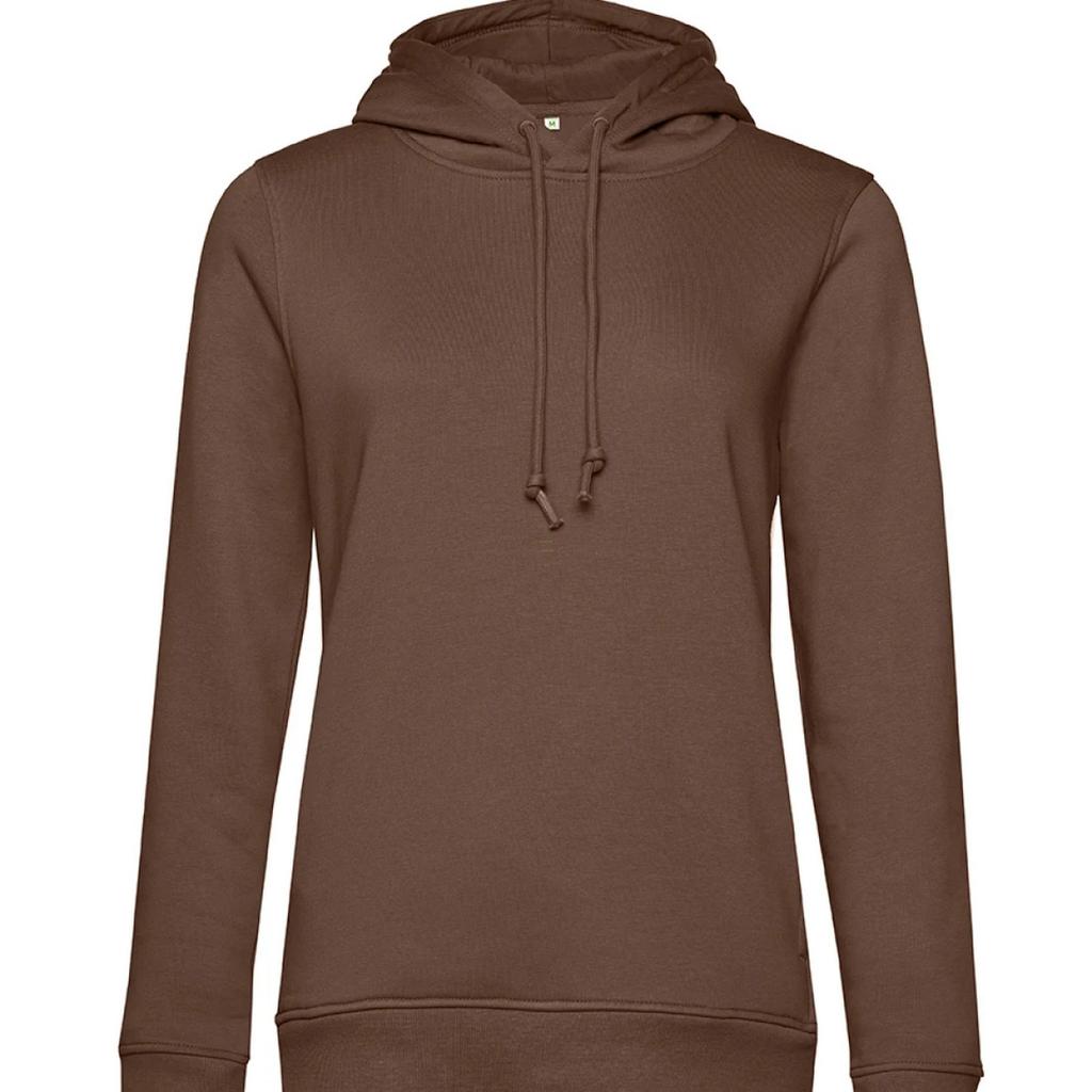 B&C Womens/Ladies Inspire Hoodie